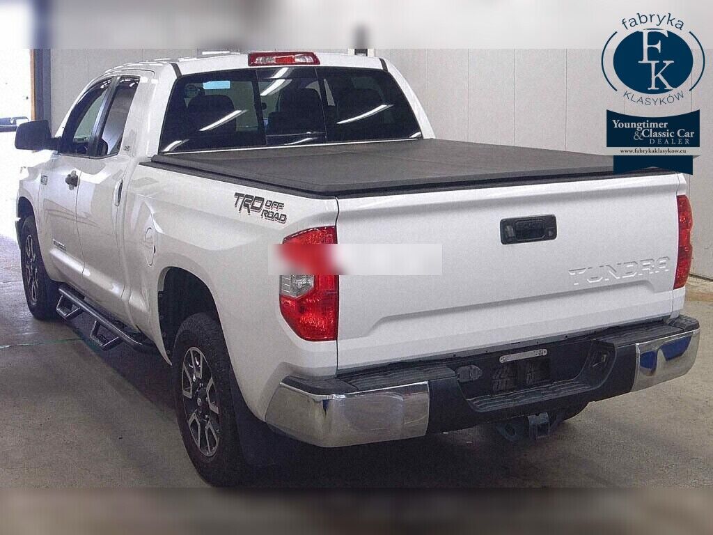 AMERICA TOYOTA AMERICA TOYOTA TUNDRA 4D OTHERS 2019 - zdjęcie 4