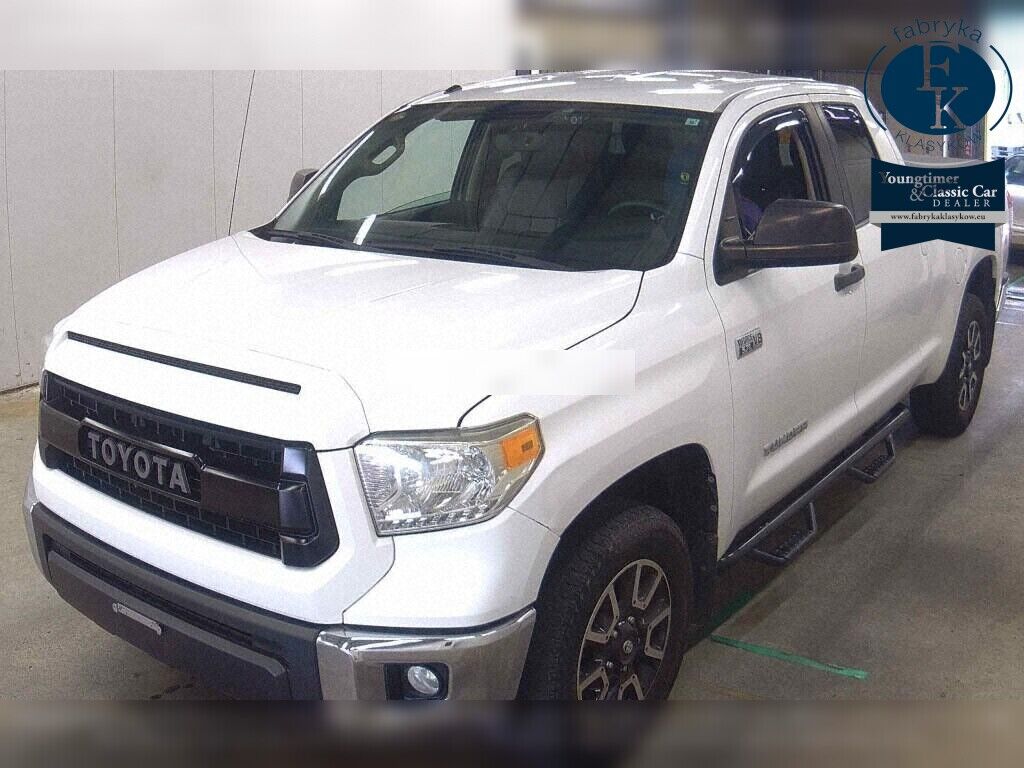 AMERICA TOYOTA AMERICA TOYOTA TUNDRA 4D OTHERS 2019 - zdjęcie 6