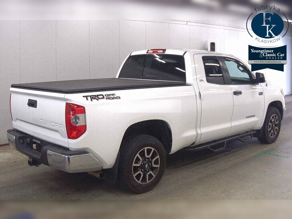 AMERICA TOYOTA AMERICA TOYOTA TUNDRA 4D OTHERS 2019 - zdjęcie 7