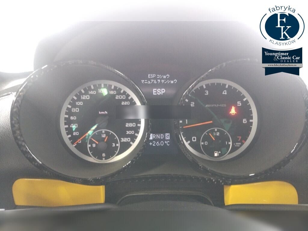 MERCEDES BENZ SLK SLK55 AMG 2007 - zdjęcie 8