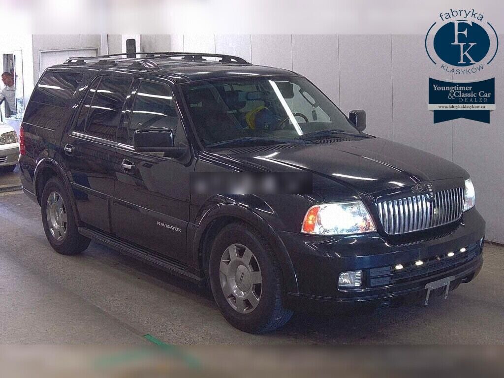 LINCOLN NAVIGATOR 4WD 2009 - zdjęcie 3