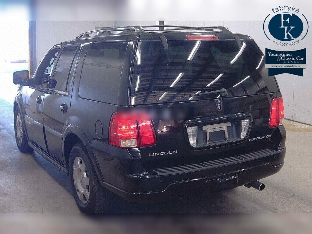 LINCOLN NAVIGATOR 4WD 2009 - zdjęcie 4