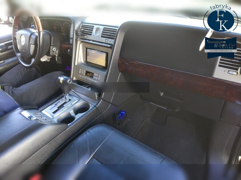 LINCOLN NAVIGATOR 4WD 2009 - zdjęcie 5