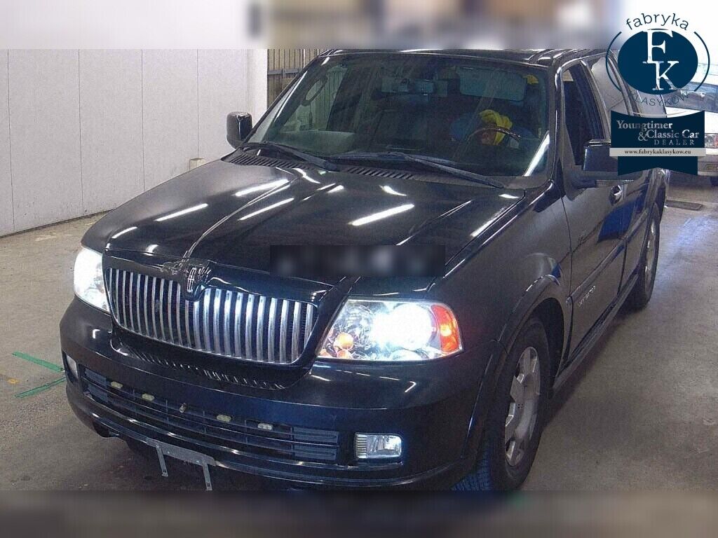 LINCOLN NAVIGATOR 4WD 2009 - zdjęcie 6