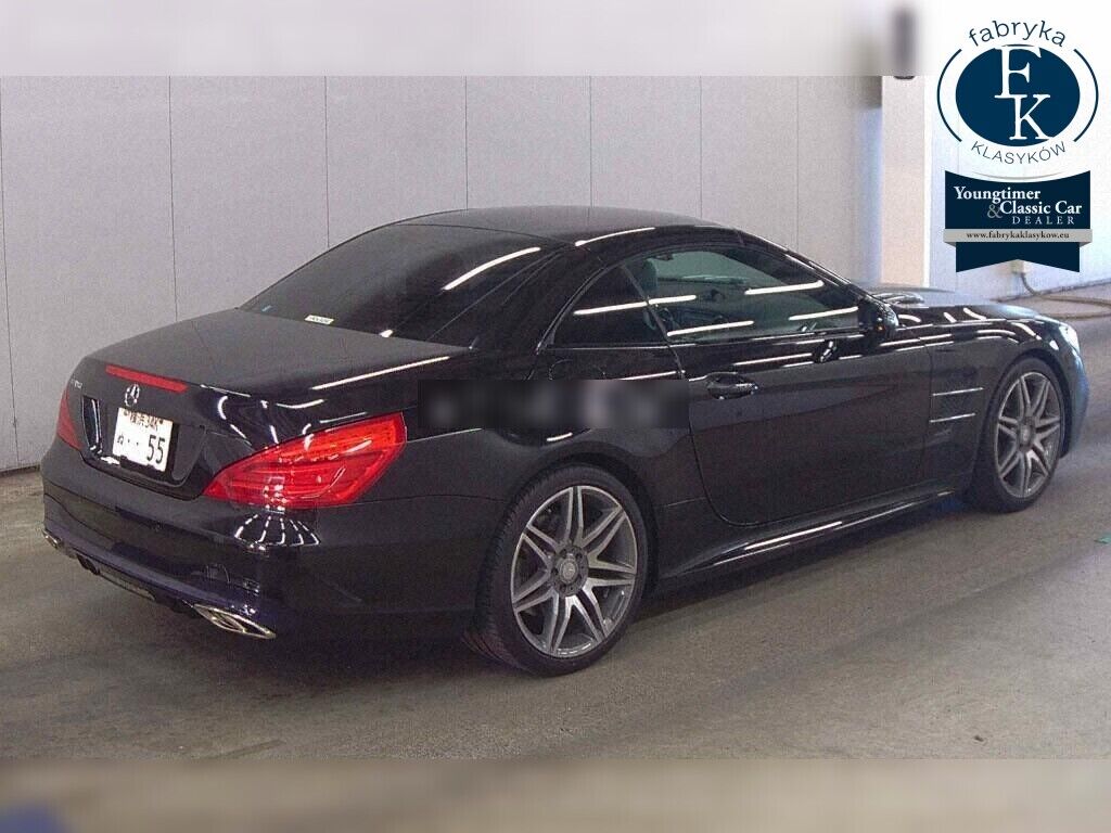 MERCEDES BENZ SL OP SL400 2016 - zdjęcie 7