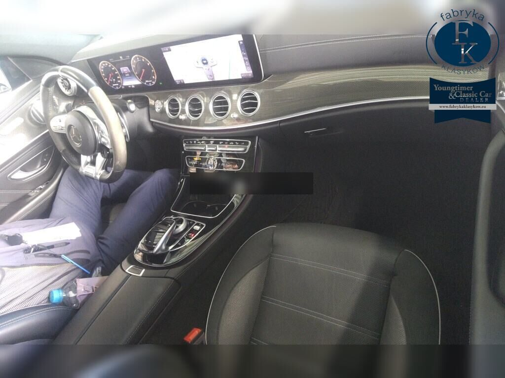 MERCEDES AMG E-CLASS STATIONWAGON 4WD E63 S 4MATIC+ STATIONWAGON 2020 - zdjęcie 5
