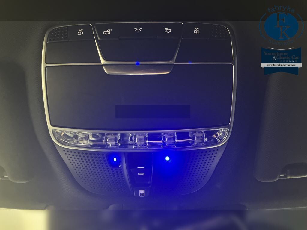 MERCEDES BENZ S-CLASS 4D S400H EXCLUSIVE 2015 - zdjęcie 14