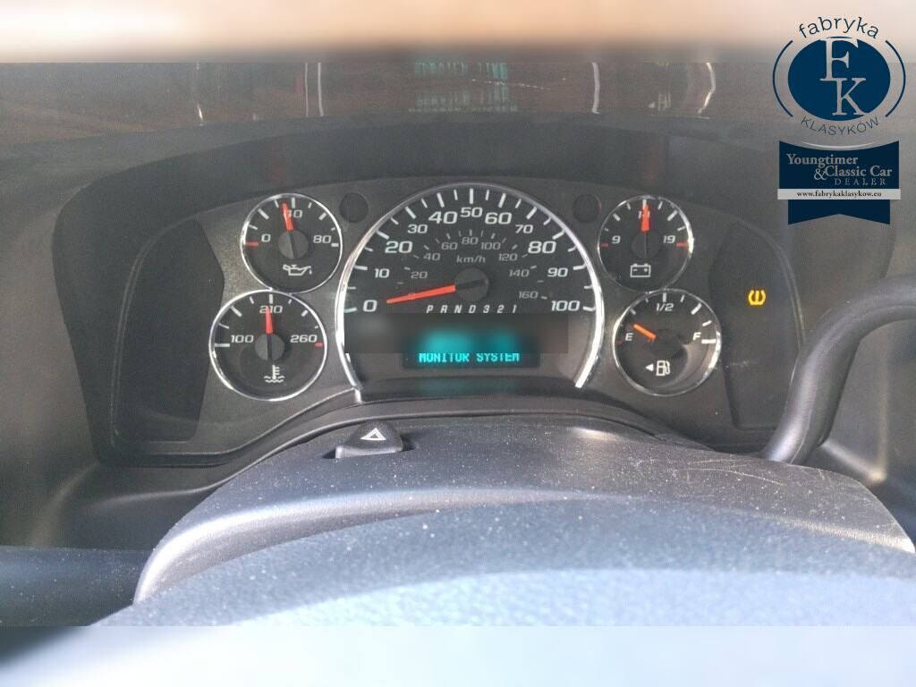 CHEVROLET CHEVROLET EXPRESS 4WD 2010 - zdjęcie 8
