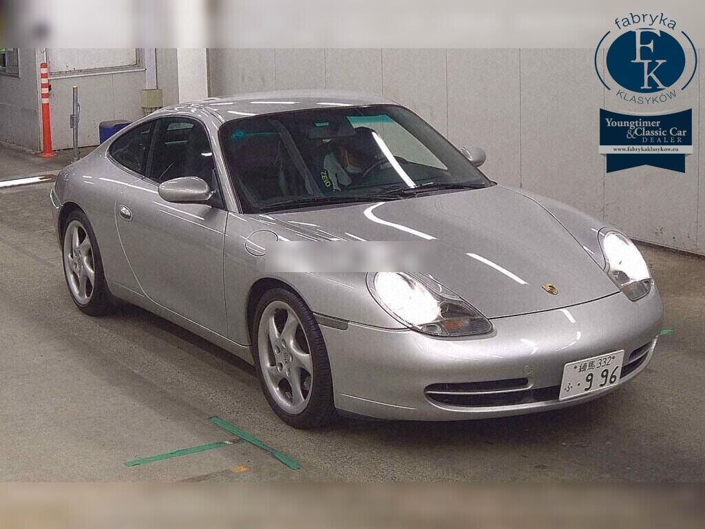 PORSCHE 911 CP 911 CARRERA 2000 - zdjęcie 3