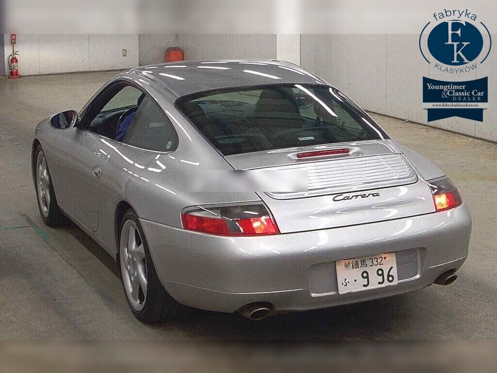 PORSCHE 911 CP 911 CARRERA 2000 - zdjęcie 4
