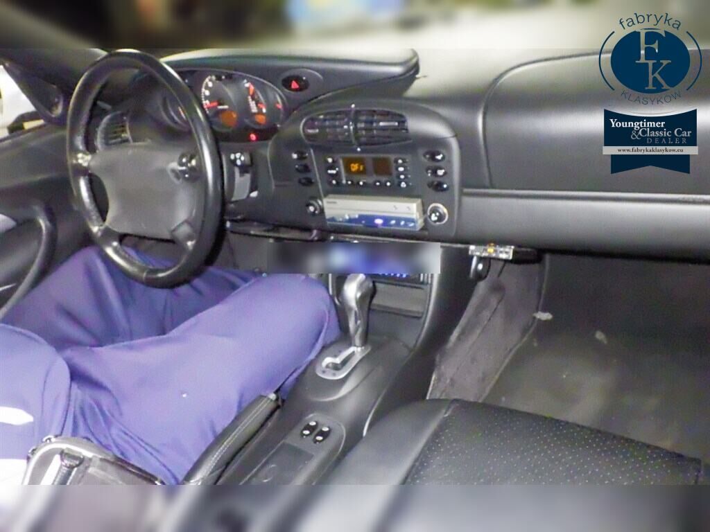 PORSCHE 911 CP 911 CARRERA 2000 - zdjęcie 5