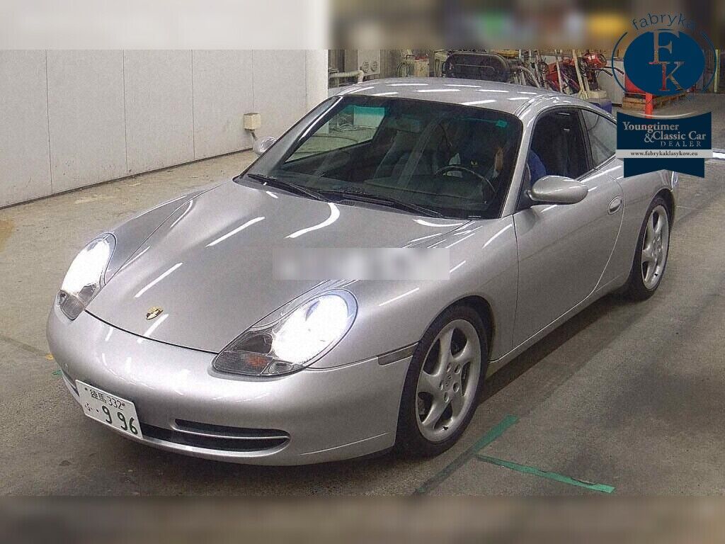 PORSCHE 911 CP 911 CARRERA 2000 - zdjęcie 6