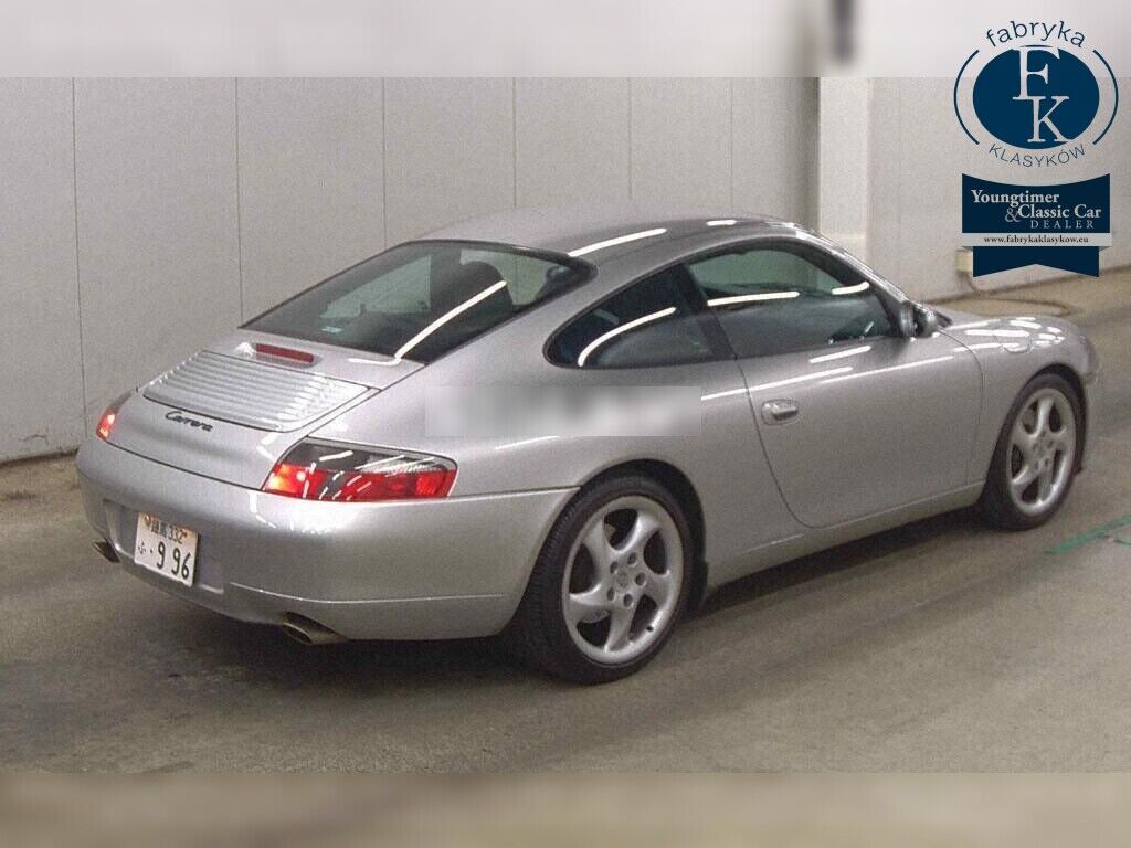 PORSCHE 911 CP 911 CARRERA 2000 - zdjęcie 7