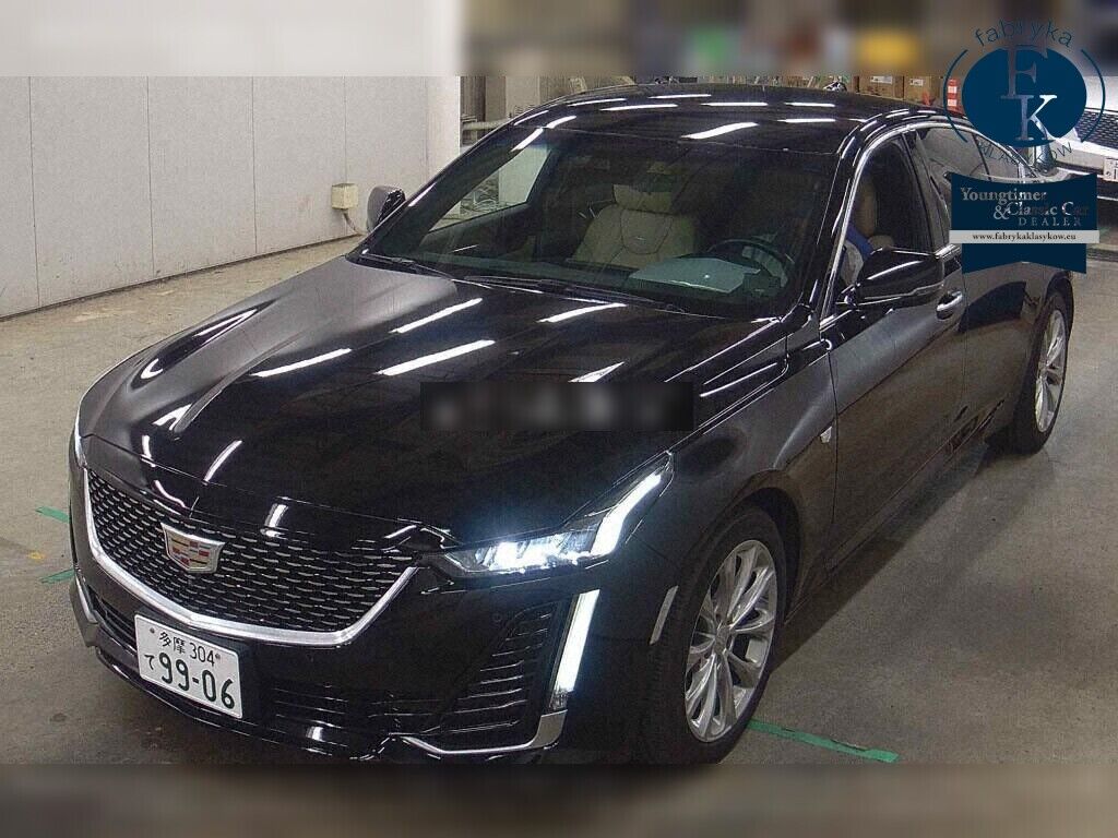CADILLAC CT5 PLATINUM 2022 - zdjęcie 6