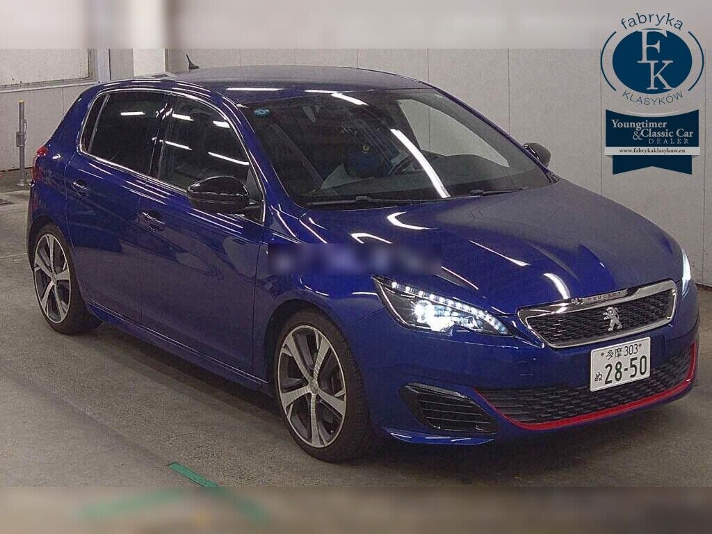 PEUGEOT 308 5D GTI250 BY PEUGEOT SPORT 2017 - zdjęcie 3