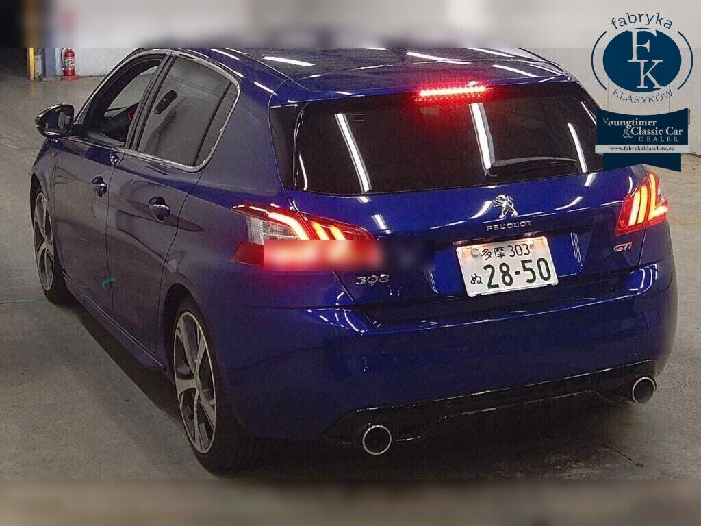PEUGEOT 308 5D GTI250 BY PEUGEOT SPORT 2017 - zdjęcie 4
