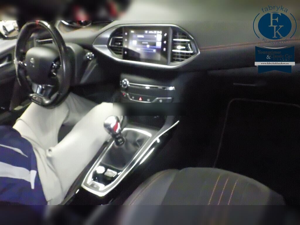 PEUGEOT 308 5D GTI250 BY PEUGEOT SPORT 2017 - zdjęcie 5