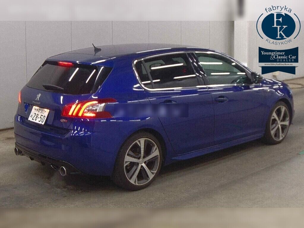 PEUGEOT 308 5D GTI250 BY PEUGEOT SPORT 2017 - zdjęcie 7