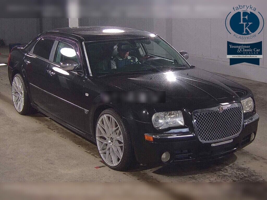 CHRYSLER 300C 5.7HEMI 2007 - zdjęcie 3