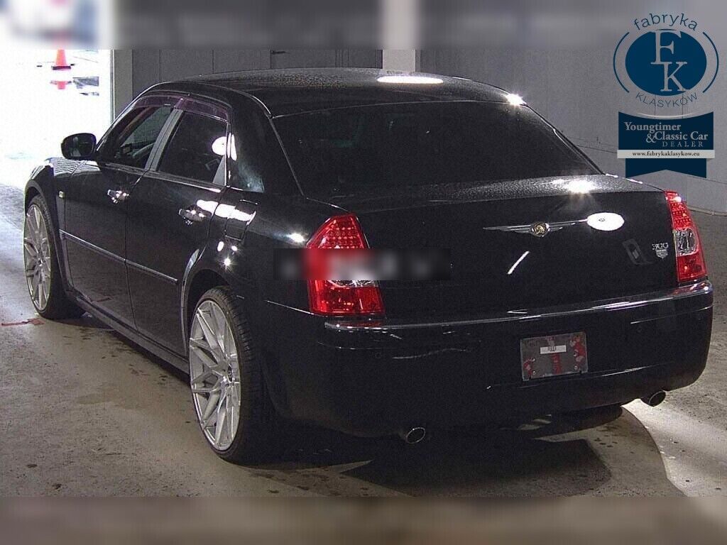CHRYSLER 300C 5.7HEMI 2007 - zdjęcie 4
