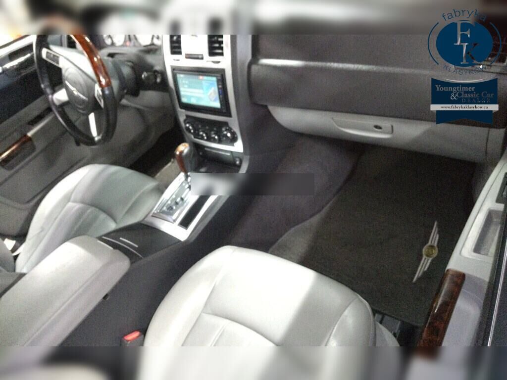 CHRYSLER 300C 5.7HEMI 2007 - zdjęcie 5