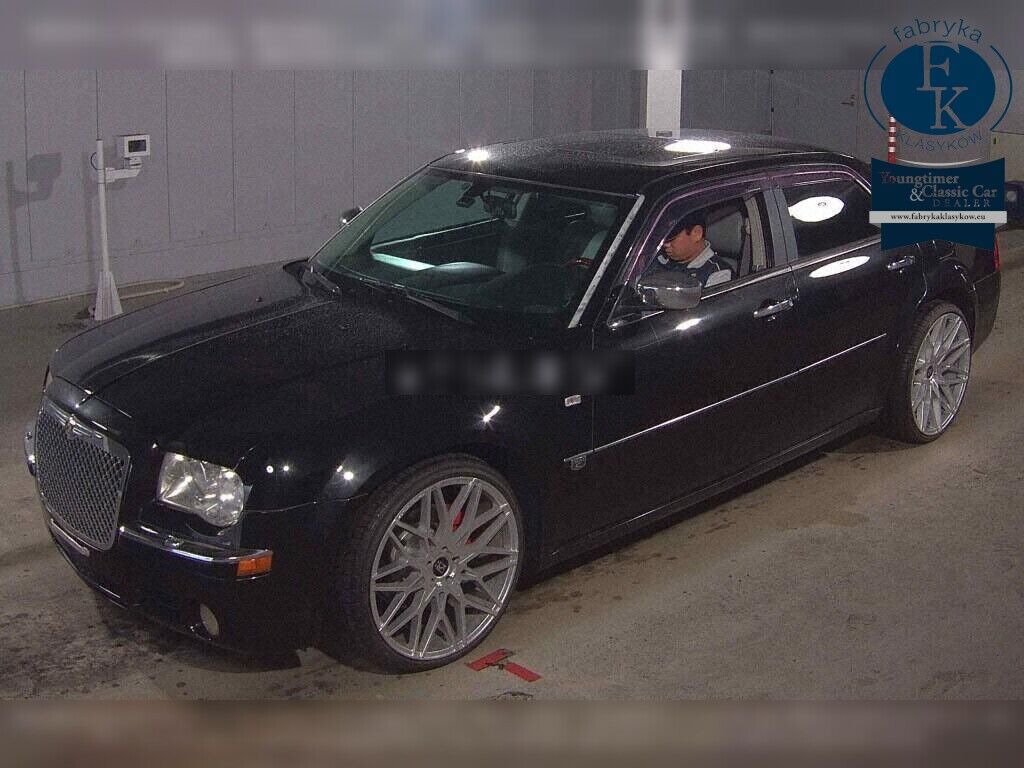 CHRYSLER 300C 5.7HEMI 2007 - zdjęcie 6