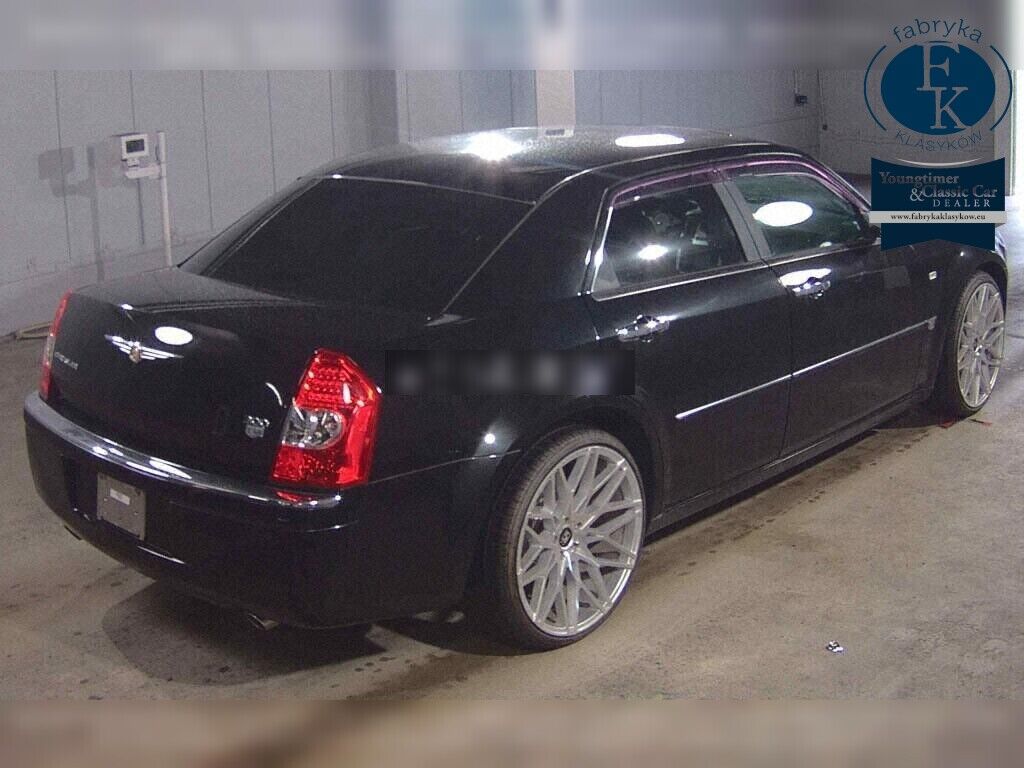CHRYSLER 300C 5.7HEMI 2007 - zdjęcie 7