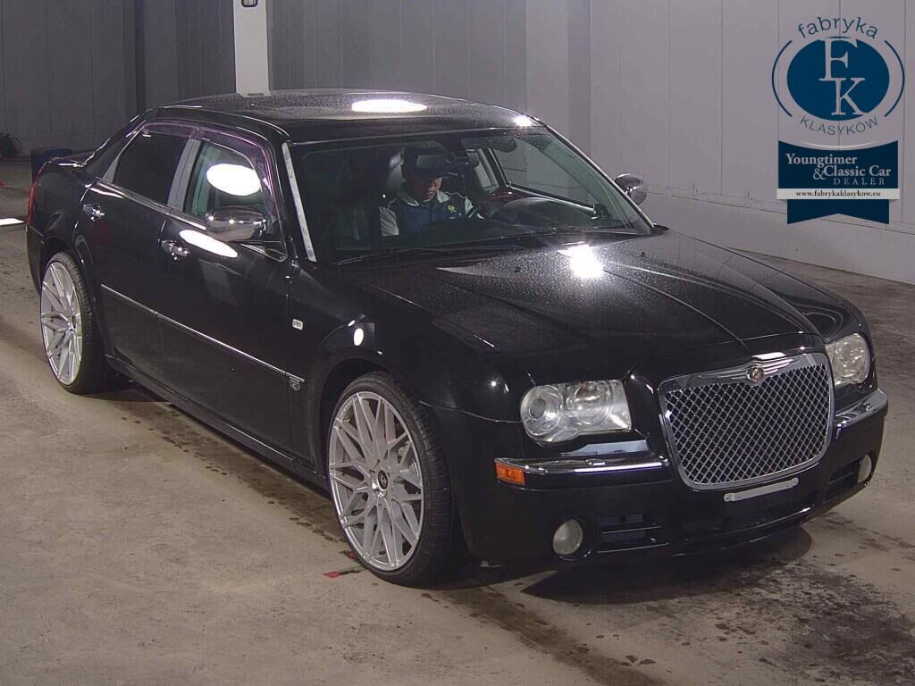 CHRYSLER 300C 5.7HEMI 2007 - aukcja, lot 80001