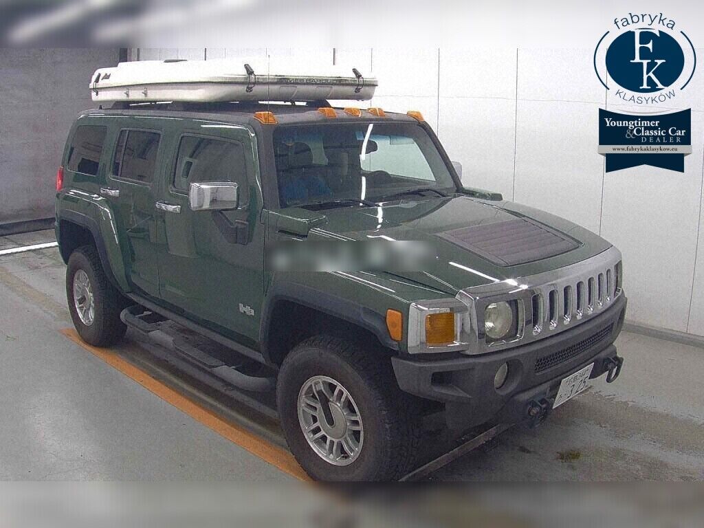HUMMER H3 4WD TYPE G 2005 - zdjęcie 3