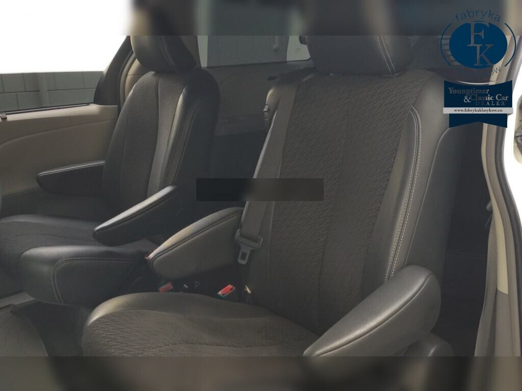 AMERICA TOYOTA SIENNA SE 2011 - zdjęcie 8