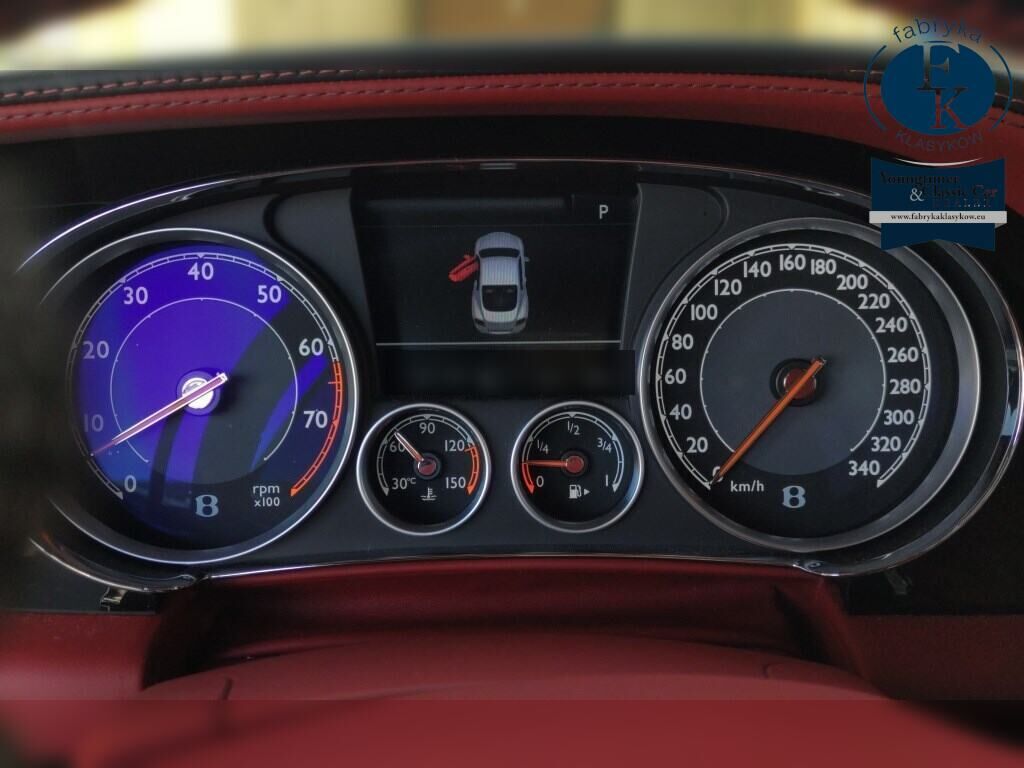 BENTLEY CONTINENTAL CP 4WD GT 2013 - zdjęcie 8