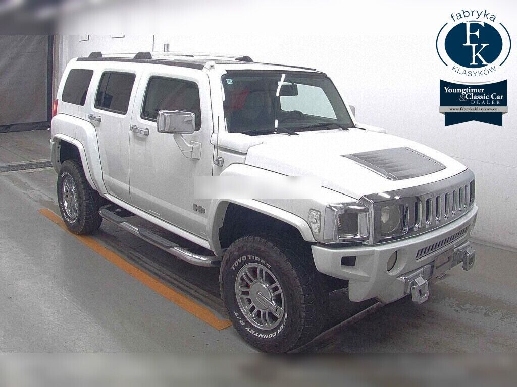 HUMMER H3 4WD 2008 - zdjęcie 3