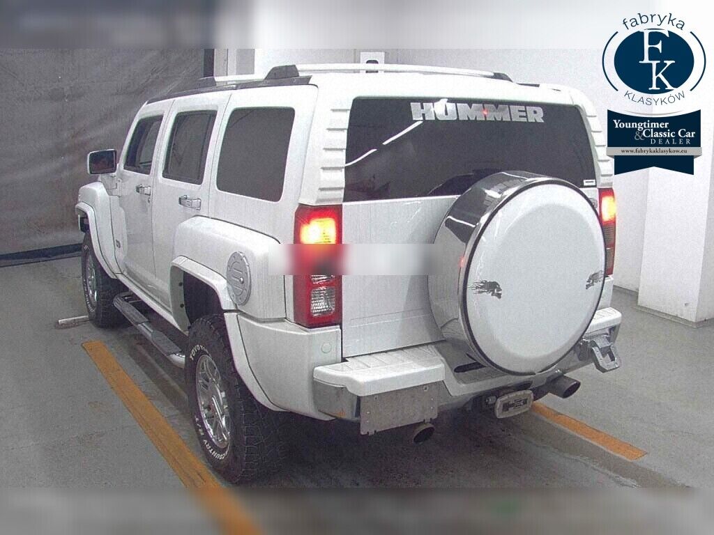 HUMMER H3 4WD 2008 - zdjęcie 4