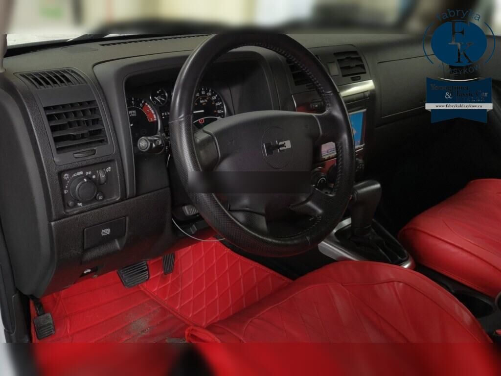 HUMMER H3 4WD 2008 - zdjęcie 5