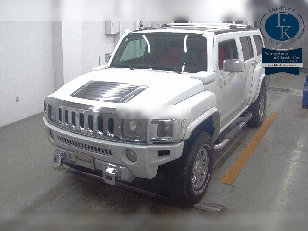 HUMMER H3 4WD 2008 - zdjęcie 6