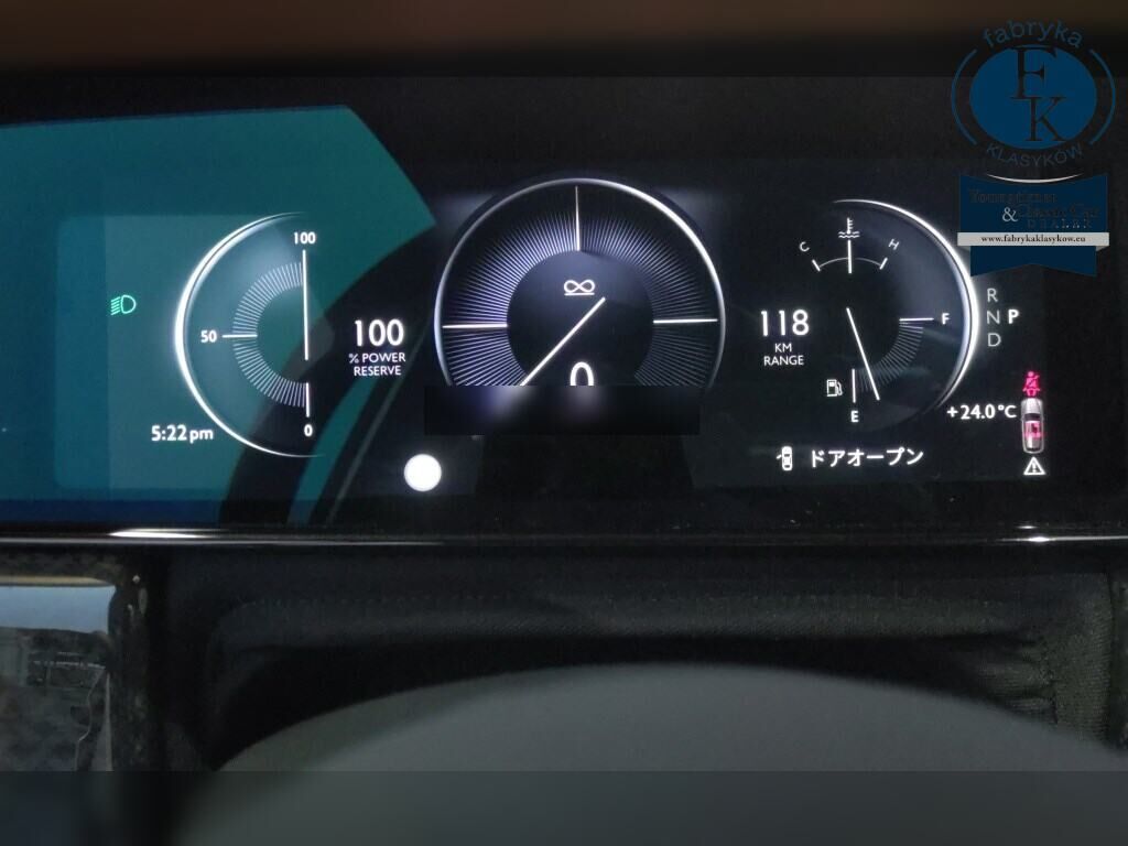 ROLLS-ROYCE CULLINAN 4WD BLACK BADGE 2025 - zdjęcie 8