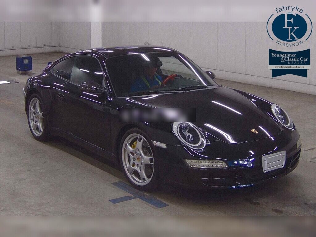 PORSCHE 911 CP 911 CARRERA S 2005 - zdjęcie 3