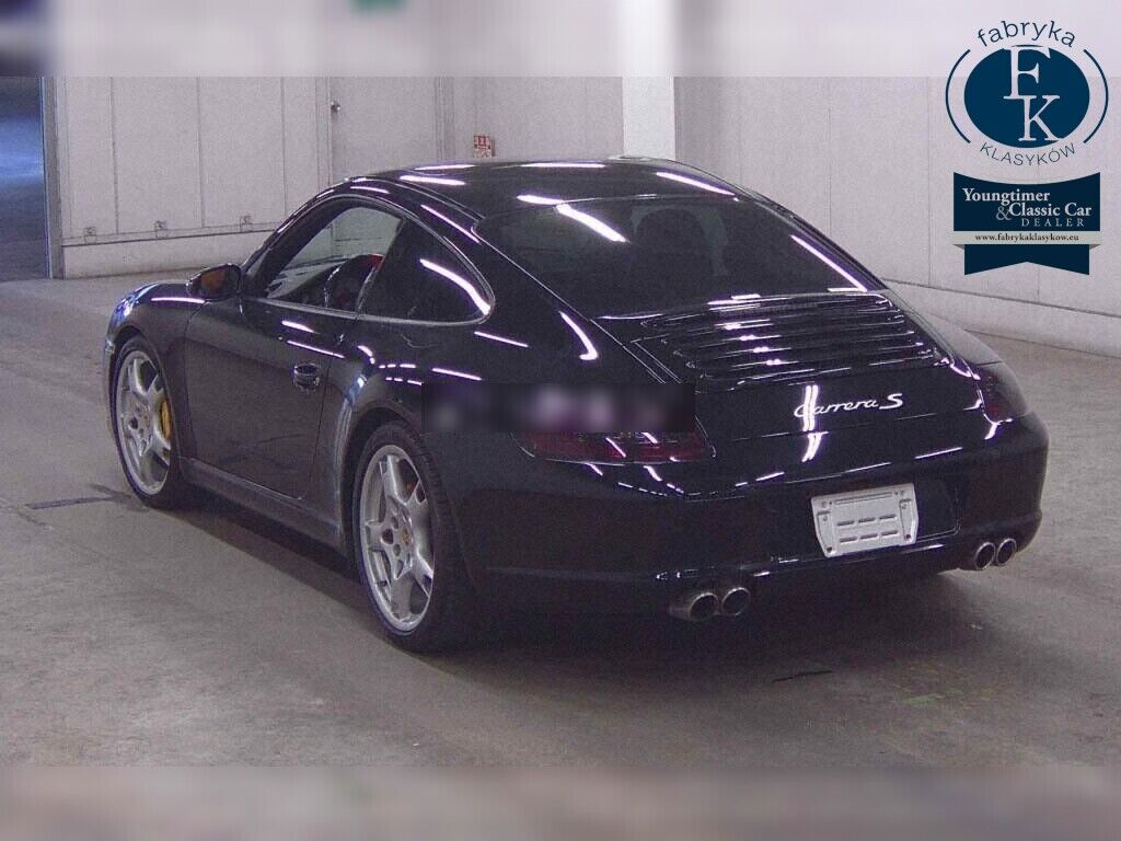 PORSCHE 911 CP 911 CARRERA S 2005 - zdjęcie 4
