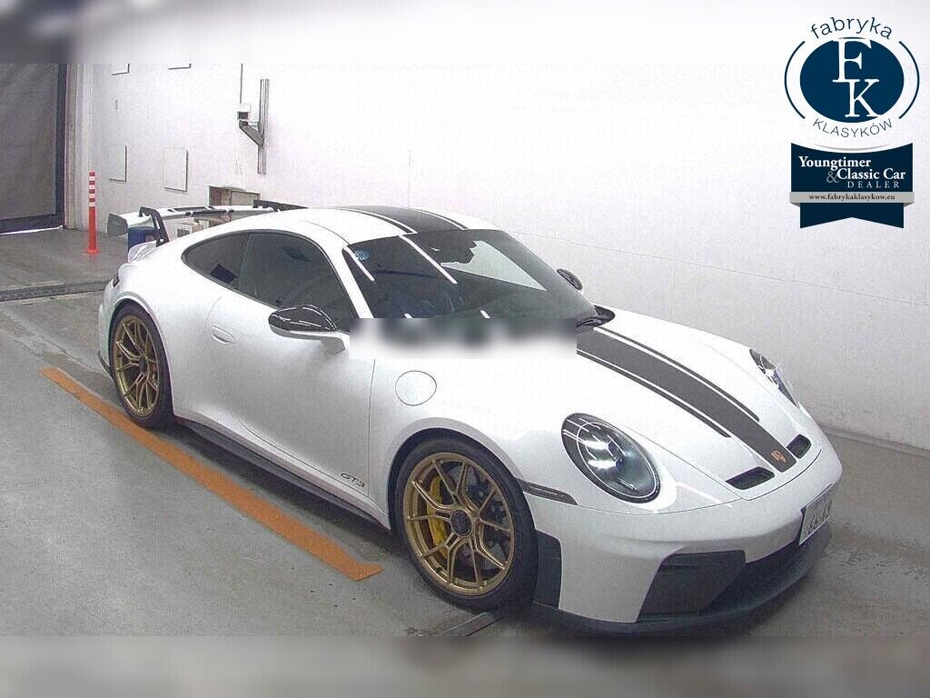 PORSCHE 911 CP 911GT3 2026 - zdjęcie 3