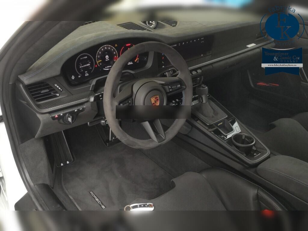 PORSCHE 911 CP 911GT3 2026 - zdjęcie 5