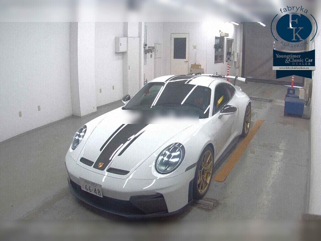 PORSCHE 911 CP 911GT3 2026 - zdjęcie 6