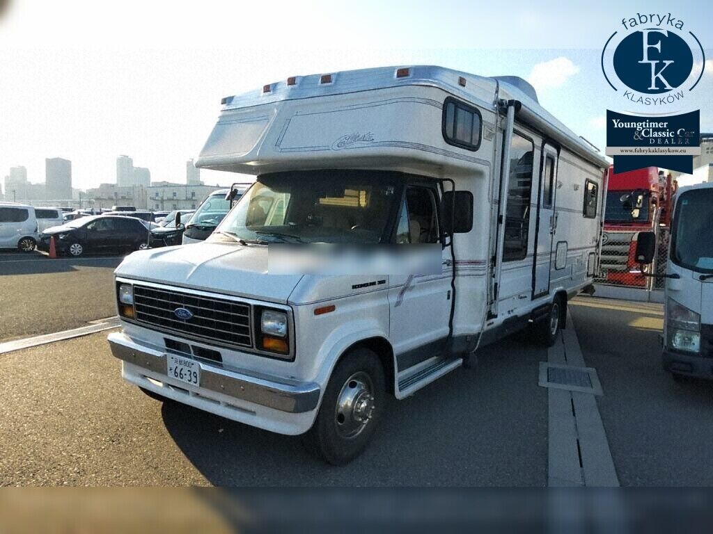 FORD ECONOLINE OTHERS 1989 - zdjęcie 6