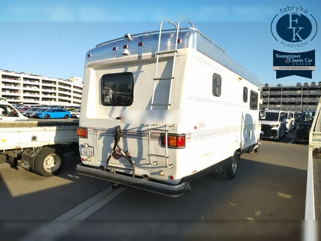 FORD ECONOLINE OTHERS 1989 - zdjęcie 7