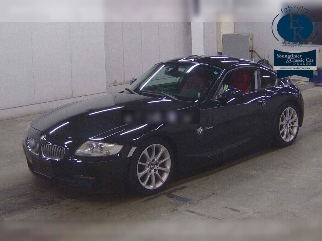BMW Z4 CP COUPE 3.0SI 2006 - zdjęcie 6