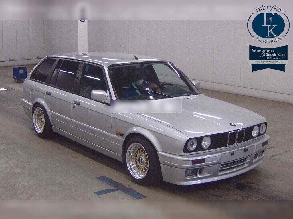 BMW 3 SERIES WG 325I TOURING 1991 - zdjęcie 3
