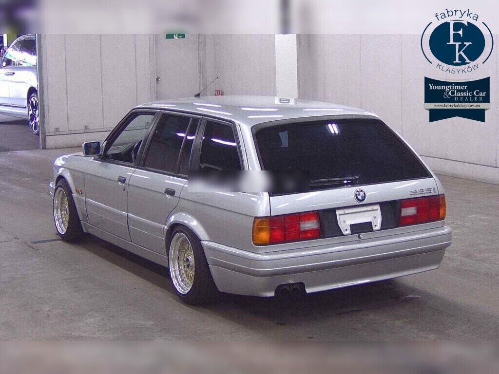 BMW 3 SERIES WG 325I TOURING 1991 - zdjęcie 4