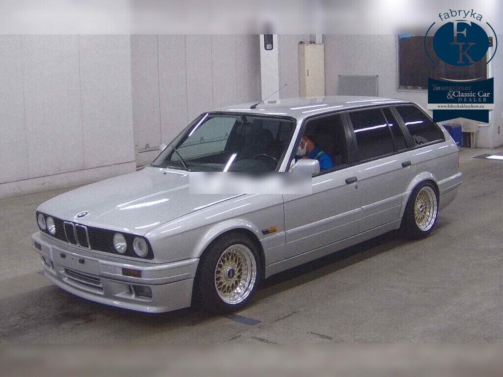 BMW 3 SERIES WG 325I TOURING 1991 - zdjęcie 6