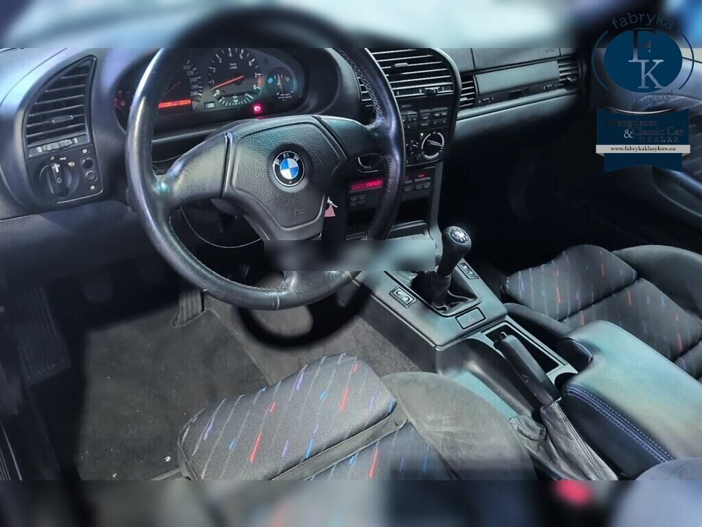 BMW M3 CP M3 COUPE 1994 - zdjęcie 5