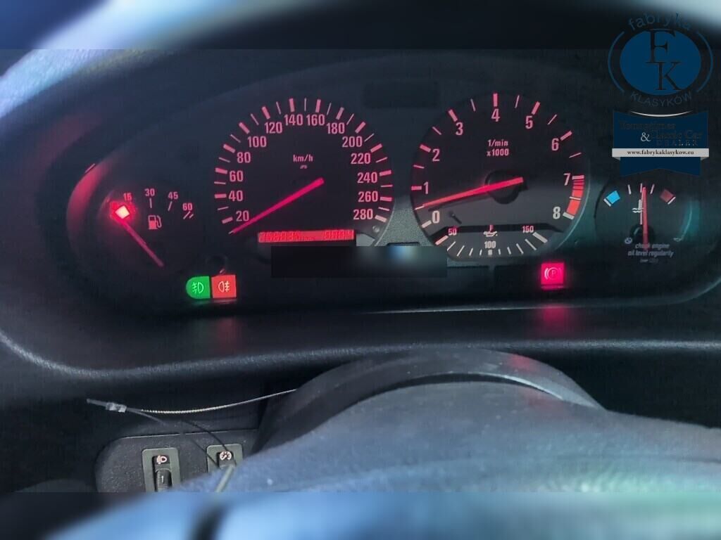 BMW M3 CP M3 COUPE 1994 - zdjęcie 8