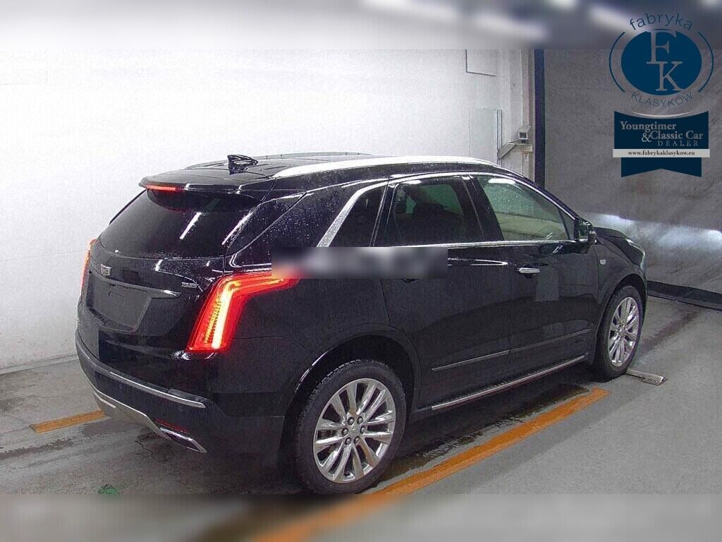 CADILLAC XT5 CROSSOVER 4WD PLATINUM 2017 - zdjęcie 7